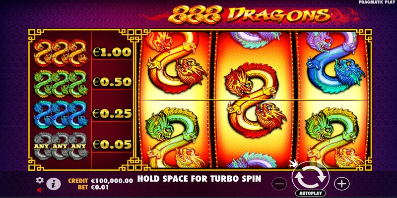 Giao diện game đơn giản nhưng không kém phần hấp dẫn