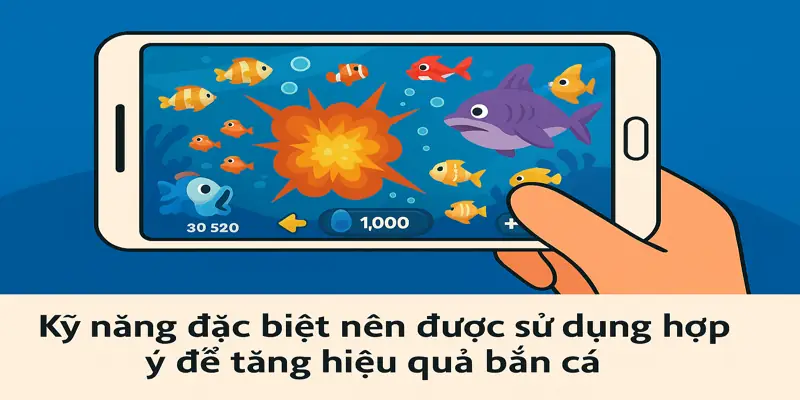 Giao diện mượt mà, hiệu ứng bắt mắt – không cần cài đặt vẫn bắn cực đã