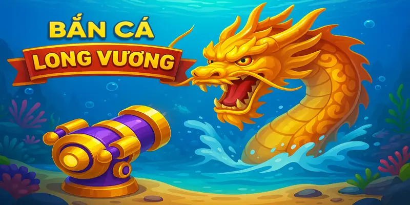 Cảnh chiến boss rồng cực kỳ mãn nhãn và hồi hộp trong bắn cá Long Vương