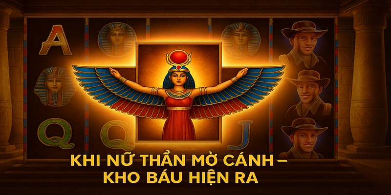 Đây là lúc cuộc chơi thực sự bắt đầu