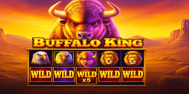 Wild nhân hệ số liên tục như trâu phi tung hoành trên thảo nguyên