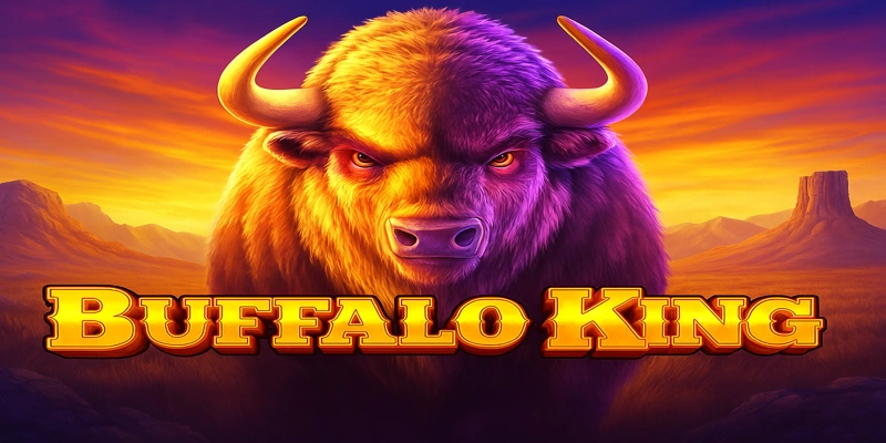 Buffalo King: Game Slot Nohu Đồng Hoang Nổ Hũ Cực Mãn Nhãn