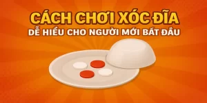 Cách Chơi Xóc Đĩa Dễ Hiểu Cho Người Mới Bắt Đầu