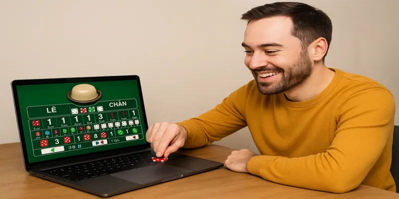 Cược đều và biết dừng đúng lúc sẽ giúp bạn chơi lâu mà không áp lực
