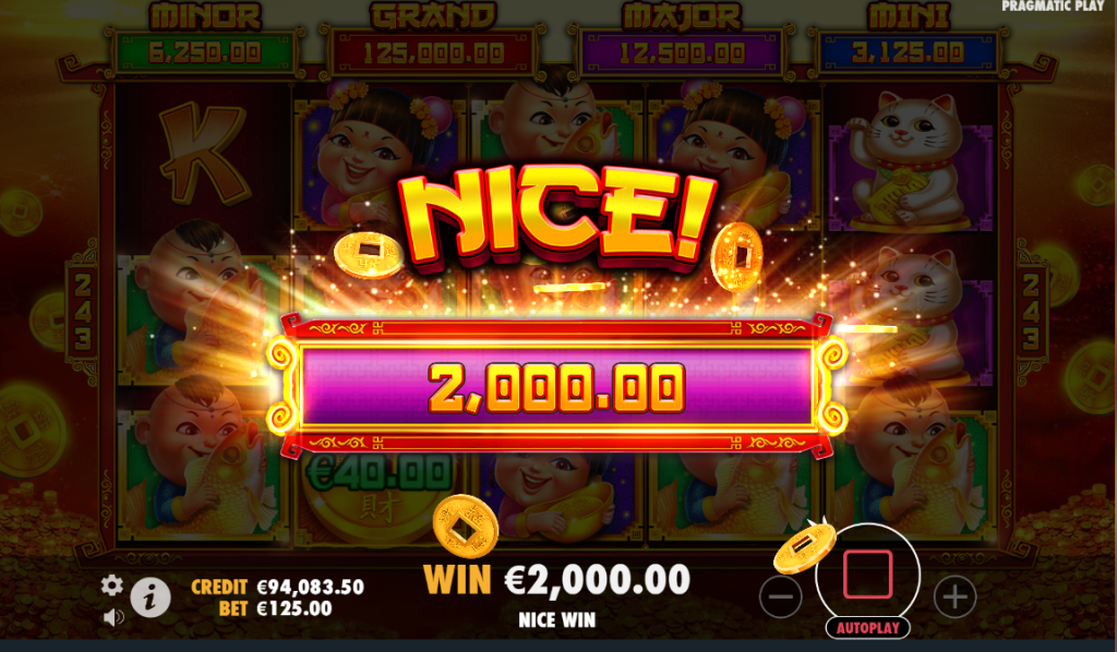 Caishen Cash: Game Slot Nohu Thần Tài Hái Lộc Cực Mát