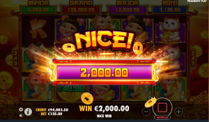 Caishen Cash: Game Slot Nohu Thần Tài Hái Lộc Cực Mát