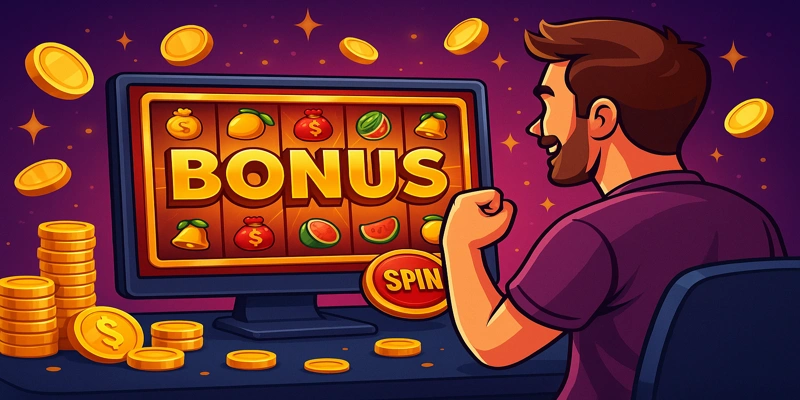 Vốn thưởng giúp người chơi mới tăng tỷ lệ săn jackpot hiệu quả