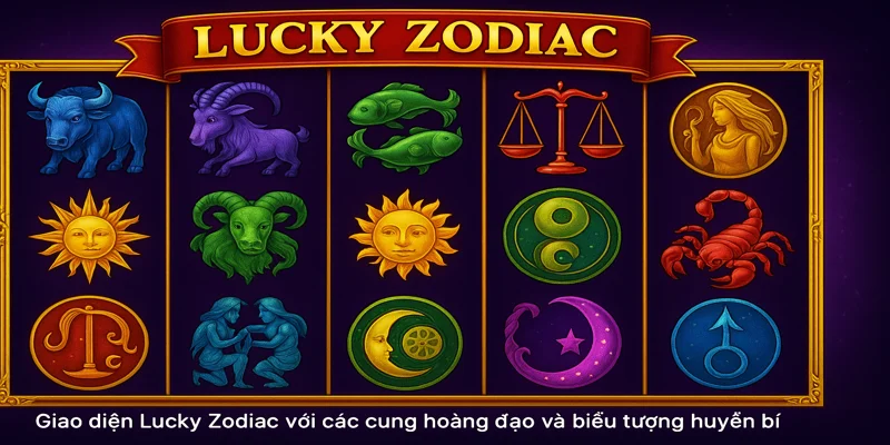Cung hoàng đạo là một cơ hội thắng lớn
