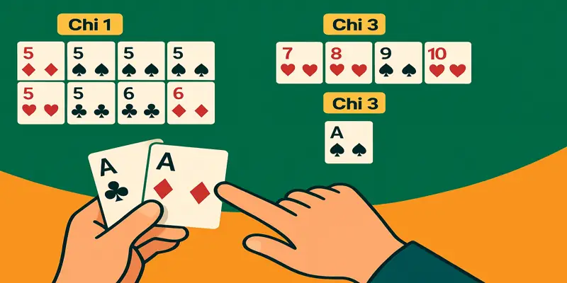 Chi 3 tuy nhỏ nhưng có thể là “đòn kết liễu” nếu dùng đúng cách