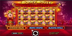 Money Mouse: Game Slot Chuột May Mắn Với Cơ Hội Nổ Hũ Lớn