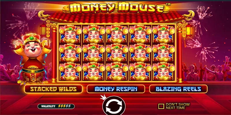 Money Mouse: Game Slot Chuột May Mắn Với Cơ Hội Nổ Hũ Lớn