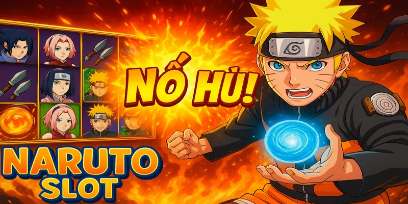 Trải nghiệm Naruto Slot cực mượt trên điện thoại, phù hợp cả khi nghỉ ngơi hay giải trí nhẹ nhàng.