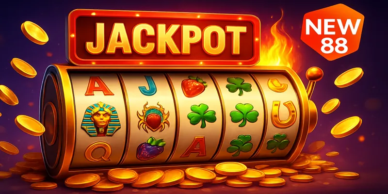 New88 Nổ Hũ Là Gì? Cách Chơi Và Mẹo Săn Jackpot Cực Đã