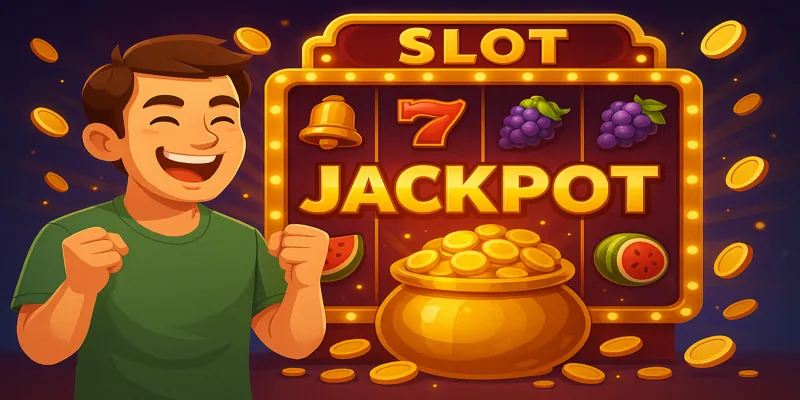Giao diện bắt mắt và âm thanh sống động là điểm cuốn hút của game nổ hũ trực tuyến