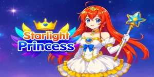 Starlight Princess: Game Slot Nohu Anime Cực Đỉnh Dành Cho Fan Nhật