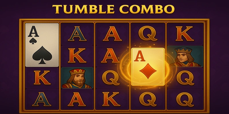 Combo lốc xoáy giúp tràn mỗi vòng quay