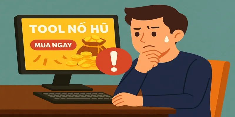 Tool không rõ nguồn gốc có thể khiến người chơi trả giá đắt